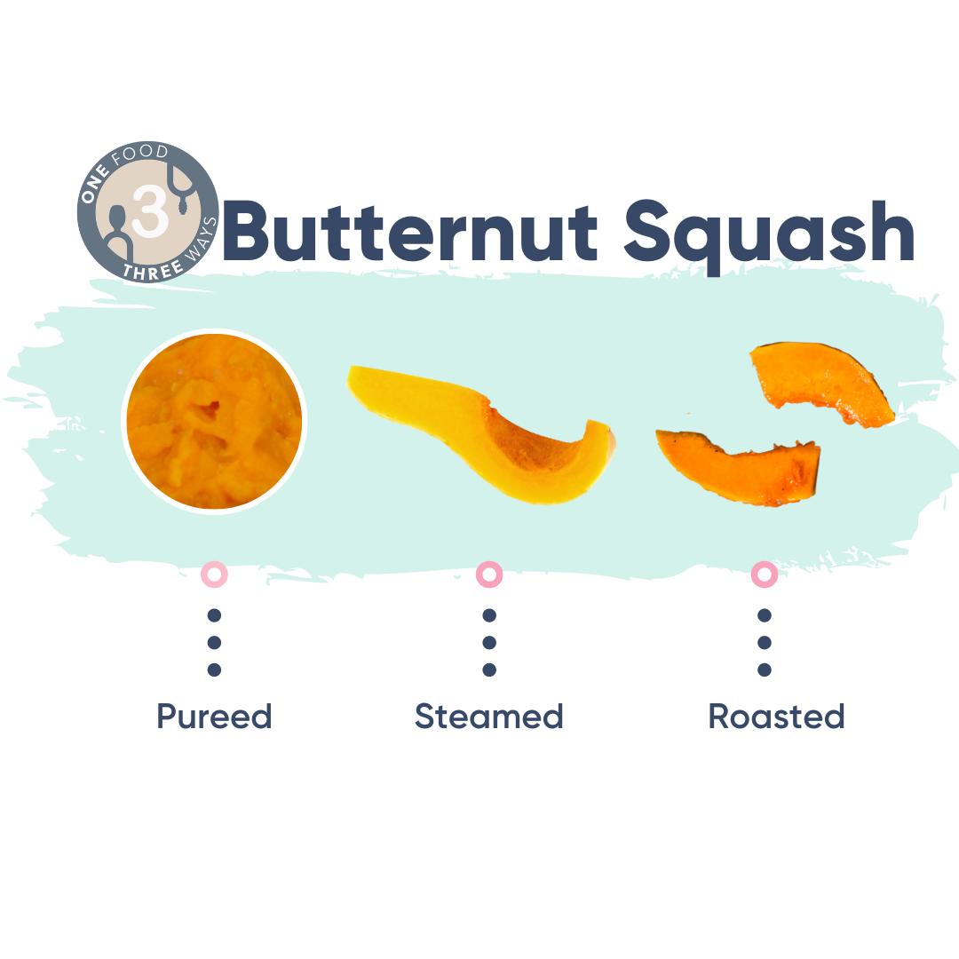 Three Ways With Butternut Squash