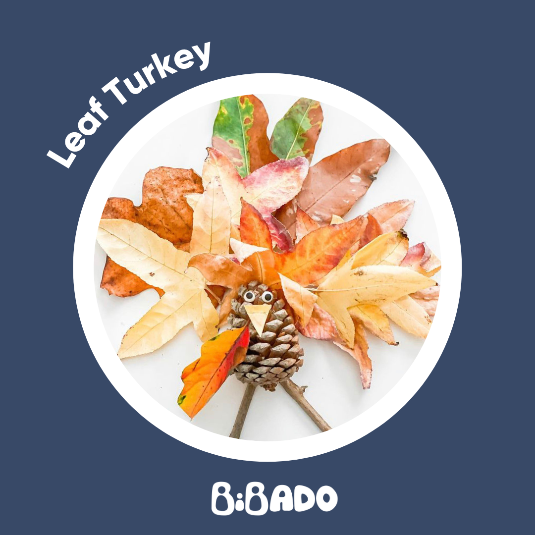 Leaf Turkey