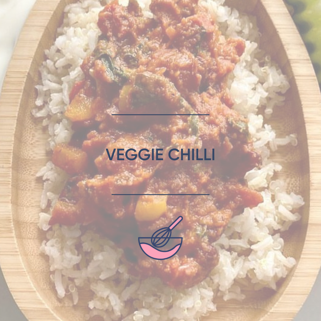 Veggie Chilli