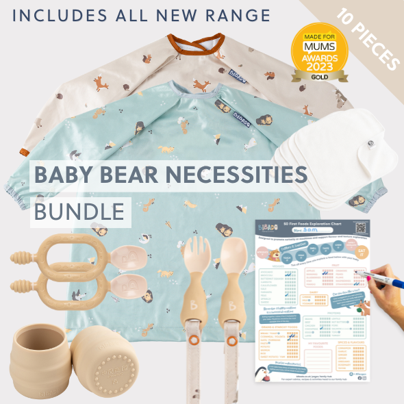 Baby Bear Necessities Bundle