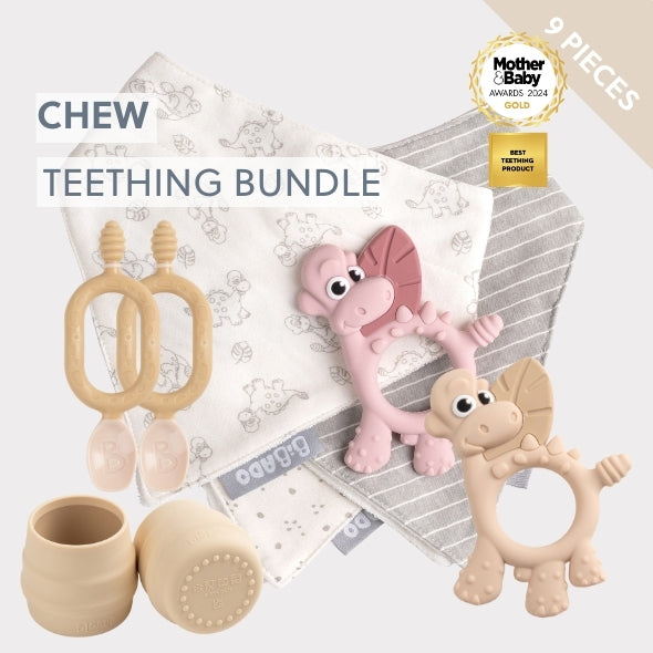 Chew Teething Bundle