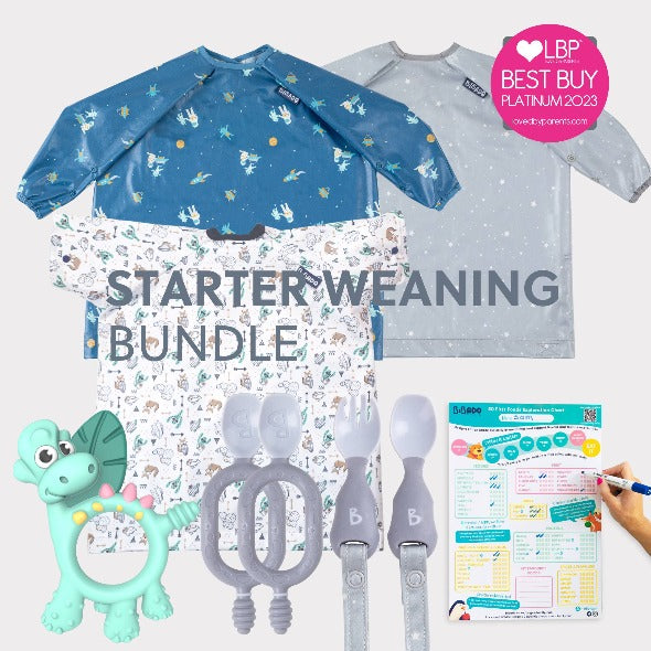 Baby Starter Weaning Sets