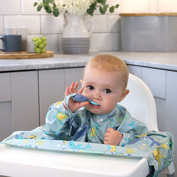 Perfect for early weaning adventures